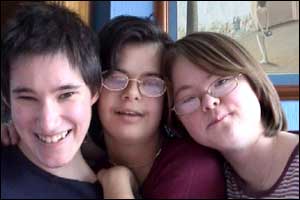 Powell girls