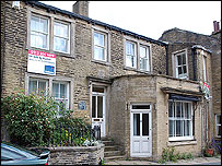 Bronte birthplace