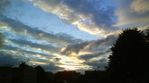 More clouds!...