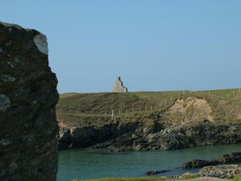 Porth Ysgaden