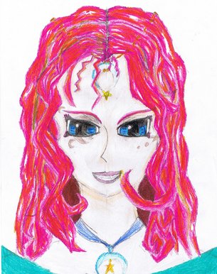 Dark Sorceress