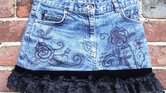 Denim Drawing...
