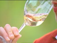 White wine
