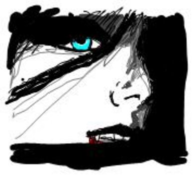 vampire girl (msn)