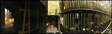 Derby Playhouse stage side