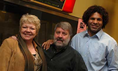 On Radio Wales