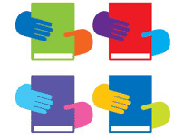 book swap logo