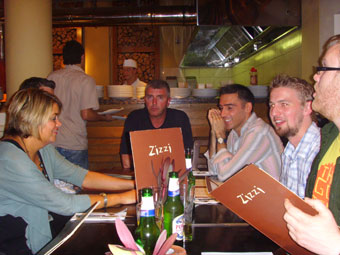 Parti Stag Daf Du