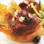 Greek topped chops