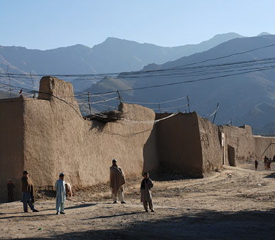 Khyber Pass