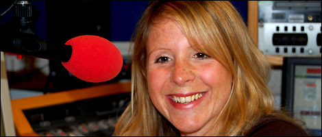 Nicki Whiteman