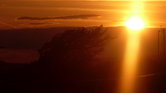 Orange Sky