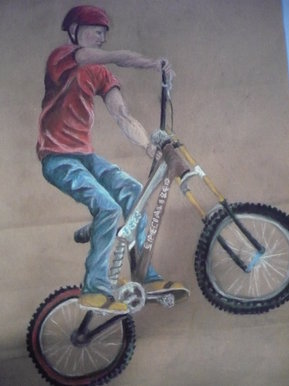 David