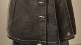 Jeans and skirt...