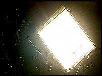 Secirity light