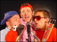 three guys