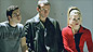 The Doctor, Rose And Adam