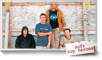 Soft Toy Heroes 
