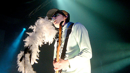 Nicky Wire