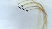 Plane Formation...