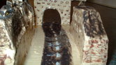 Houses made out...