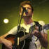 Cherry Ghost onstage at Summer Sundae