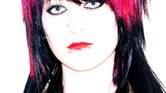 Colour portrait...