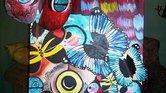 Butterfly Painting...