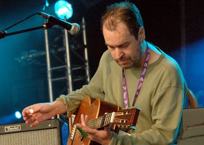 BBC Radio 2 Cambridge Folk Festival 2005