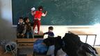 Pengungsi anak di Jalur Gaza