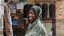 Facts about Swahili. Residents of Stone Town in Zanzibar © Image copyright: BBC - Jeff Overs