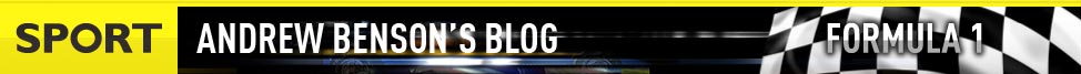 BBC BLOGS - Andrew Benson