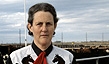 The Woman who thinks like a Cow