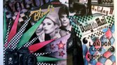Art/media postcard...