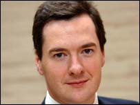 Georger Osborne