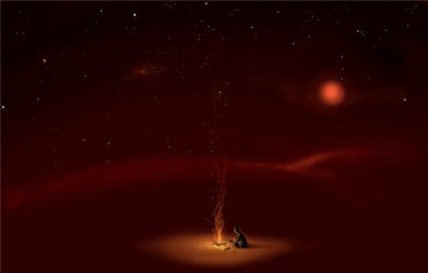 The star forger