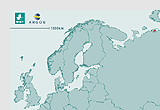 satellite map