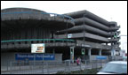 The Tricorn carpark