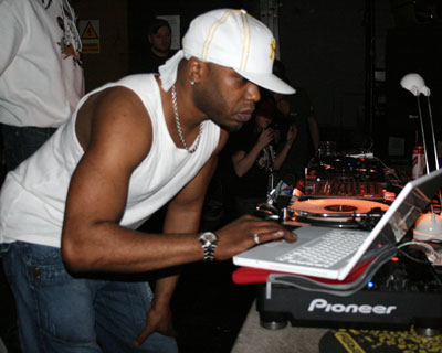 XtraBass in Glasgow