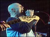 Buster Bloodvessel