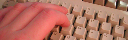 Computer keyboard