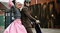 The Doctor And Rose