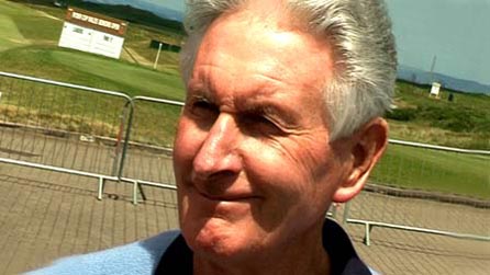 Sir Bob Charles