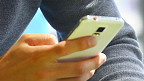 Usuario de teléfono celular