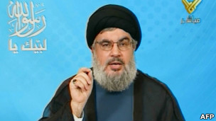 حسن نصرالله