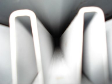 Abstract radiator