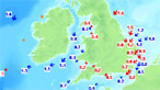Scarweather wave bouy data