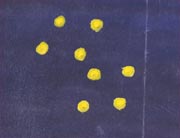 UFO painting