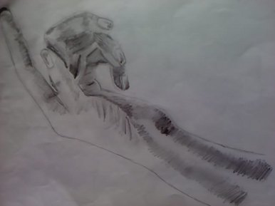 hand