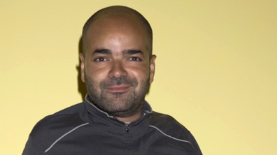 Producer Ash Atalla
